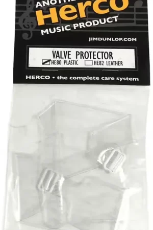 Prêt à expédier | Herco Protège-pistons Nylon Transparent