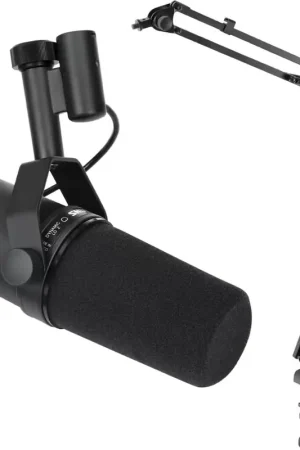 Shure SM7B Podcast Pack | En stock