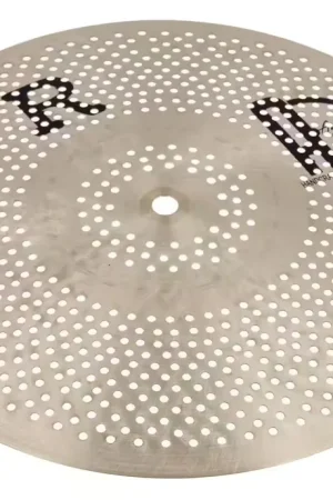 Disponible maintenant | Agean Splash 12" R Series Flat- Silent Cymbal