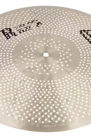 Livraison express - Agean Crash 16" R Series Flat - Silent Cymbal