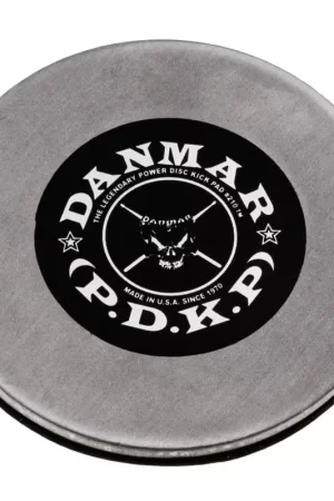 Danmar 210Mk - Pad Métal Autocollant Grosse Caisse - Hsa - Meilleur prix