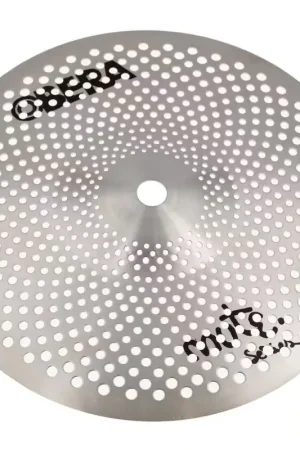Obera Cymbals Splash 8" Mute - Cymbale Silencieuse - Tout juste arrivé