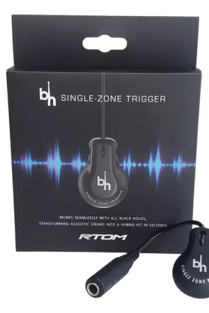 Stock limité - Rtom Black Hole Single Zone Trigger