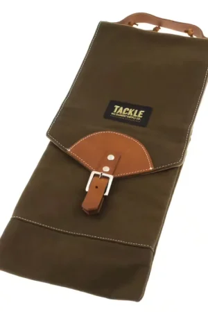 Commandez en ligne - TACKLE Instruments Sac Baguettes Waxed Canvas - Vert