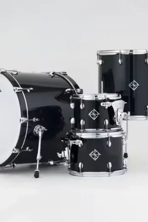 Expédition express - Dixon Kit Stage 22 - Finition Piano Black Gloss