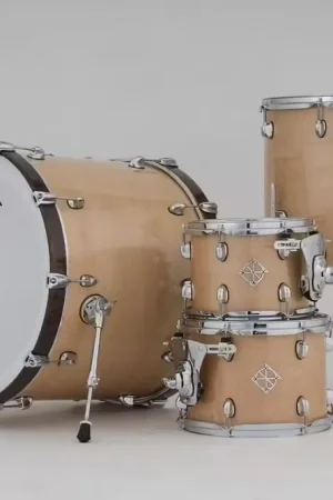 Premium | Dixon Kit Stage 22 - Finition Natural Maple Gloss
