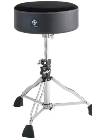 Dixon PSN-11ST - Siège - Assise Ronde Tissu - Double Embase | Offre limitée