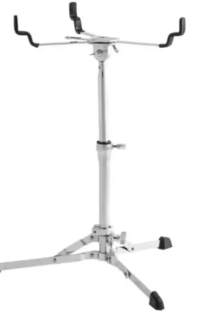 Achetez en ligne | Dixon PSS-P0 - Pied De Caisse Claire - Light Weight Flat Base
