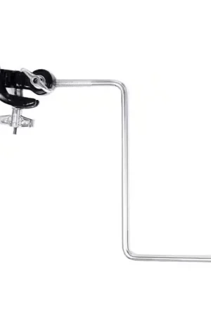 Dixon PA-HCM - Clamp Cymbale Sur Cerclage Avec Tige En L - Liquidation