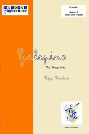 Alfonce Production Famelart R. - Galopino | Offre du jour