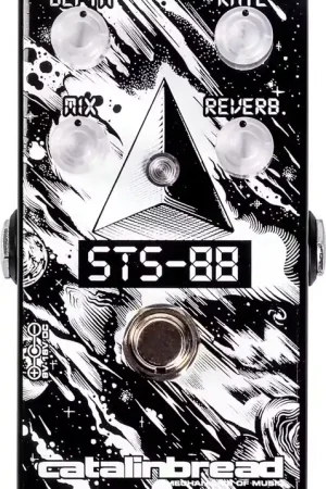 Catalinbread STS-88 | Offre exclusive