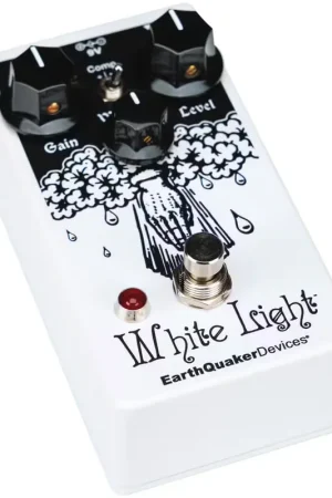 Earthquaker White Light V2 Limited - Déstockage