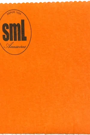 SML Paris Chamoisine Imprégnée - Pour Or Massif | Réduction spéciale