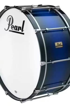 Offre spéciale - Pearl Drums Pipe Band 28X16" Ultra Blue Fade