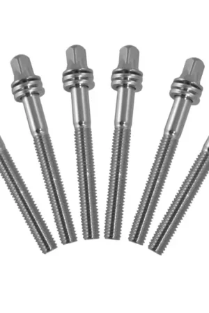 Pearl Drums Hardware Tirants En Acier 54 MM - X6 | Prix réduit