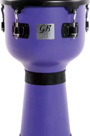 Gon Bops Fiesta Ultra Violet | Qualité professionnelle
