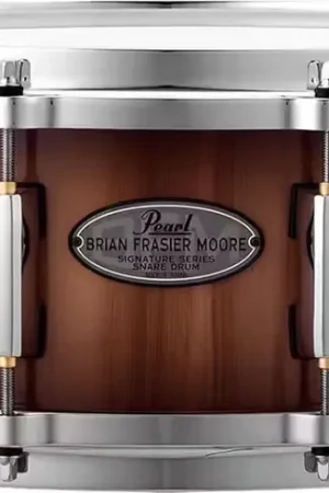 Stock limité | Pearl Drums Signature Brian Frasier Moore 14X5.5