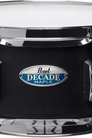 Disponible maintenant | Pearl Drums Decade Maple 14X5.5 Ultramarine Velvet