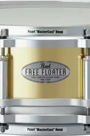 Pearl Drums Free Floating Task Specific 14X5 Laiton | Très bien noté