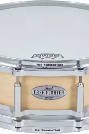 Pearl Drums Free Floating Task Specific 14X5 Erable - Promotion