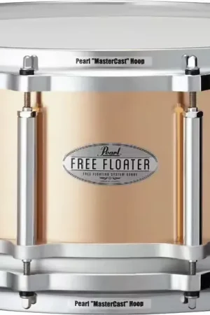 Pearl Drums Free Floating Task Specific 14X6.5 Bronze | Prix exceptionnel