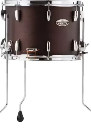 Pearl Drums Modern Utility 14X10 Satin Mahogany | Commandez maintenant