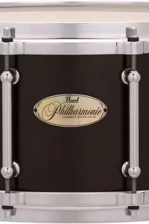 Pearl Drums Philharmonic 14X6,5 High Gloss Walnut Bordeaux | Expédition immédiate