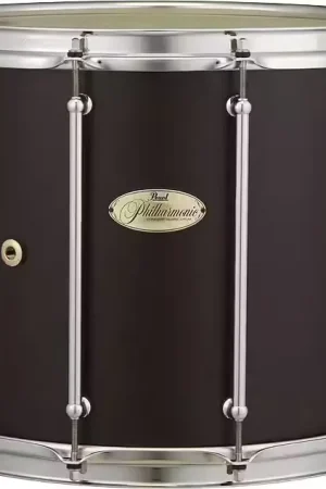 Prix réduit - Pearl Drums Philarmonic 14X12 Mahogany