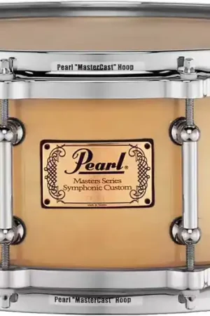 Tout juste arrivé - Pearl Drums Symphonique 14X5.5 Naturel
