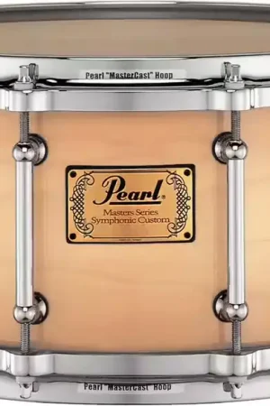 Pearl Drums Symphonique 14X6.5 Nature | Best-seller