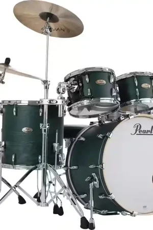 Pearl Drums Session Studio Select Stage 22 Emerald Ash | Super offre