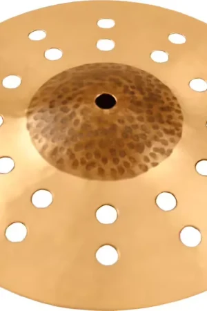 Nouveau | Sabian HHX 10" Splash Comasters Premium Legendex Aero