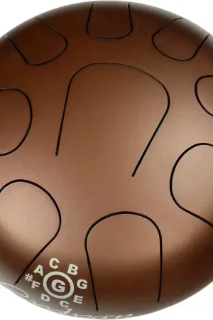Nouveau | Tanga Metal Tongue 9 Notes
