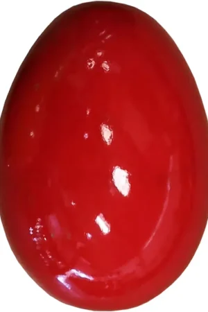 Très demandé | Tanga Shakers Oeufs En Bois Rouge