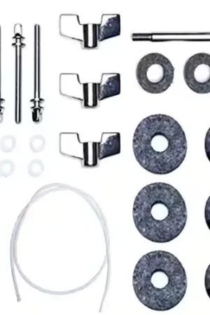 Zildjian Accessories Kit D'accessoires D'urgence | Prix usine