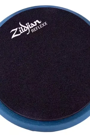 Zildjian Accessories Pad D'entrainement Reflexx 6" Bleu - Disponible dès maintenant