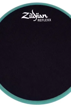 Zildjian Accessories Pad D'entrainement Reflexx 10" Vert | Promo exceptionnelle