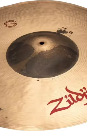 Prix bas - Zildjian Ride Concept Shop 22" Méga Doom Proto