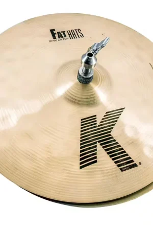 Zildjian K-Series 14 1/8" Fat Hihat | Remise supplémentaire