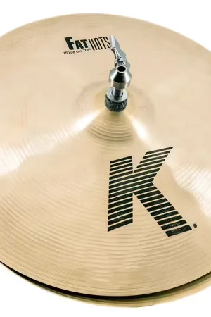 Remise - Zildjian K-Series 15 1/8" Fat Hihat