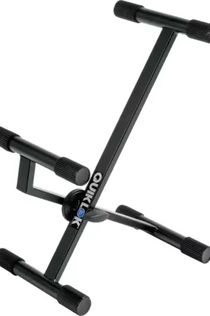 Retour facile | Quiklok BS-313 Stand en X Low-Profile Ampli