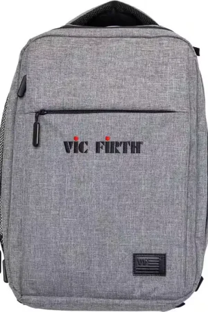Prix en baisse | Vic Firth PBKPK - Sac A Dos De Voyage Gris