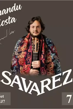 Retour gratuit | Savarez Y510MJ7 SIGNATURE YAMANDU COSTA CLASSIQUE 7 CORDES