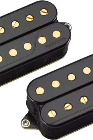 Fishman Fluence Signature Scott Lepage Black | Produit phare