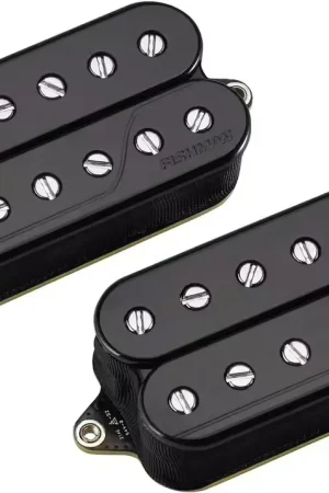 Fishman Fluence Signature Tim Henson Black | Liquidation
