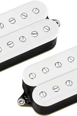 Qualité professionnelle | Fishman Fluence Signature Tim Henson White