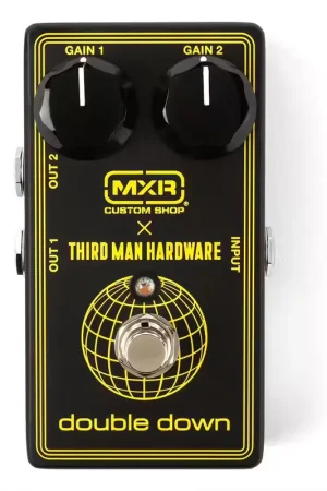 MXR MXR X Third Man Hardware Double Down | Nouveau au catalogue