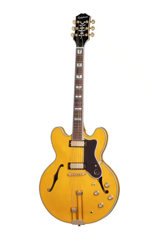 Disponible maintenant | Epiphone Sheraton Natural Original