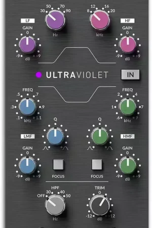 Bonne affaire - Solid State Logic Ultraviolet 500