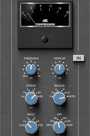 Solid State Logic Bus Compressor 500 - Best-seller